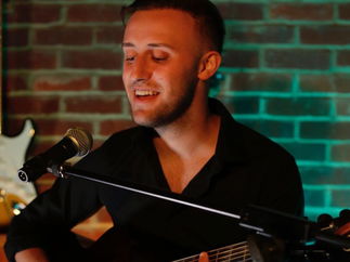 Promo Samuel Nathan Singer Guitarist Hertfordshire