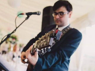 Promo Samuel Simmons Singer Guitarist Lincolnshire