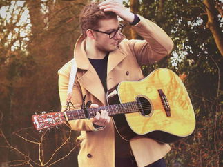 Promo Sam Willis Acoustic Artist Kent