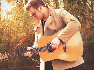 Promo Sam Willis Acoustic Artist Kent