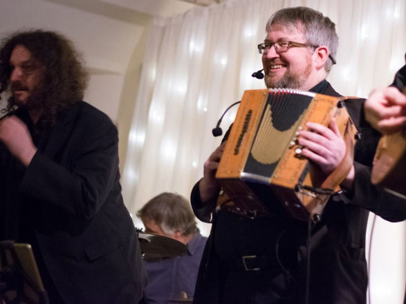 Promo Sandpiper Ceilidh Band Lancashire