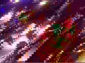 Promo Sandpiper Ceilidh Band Lancashire