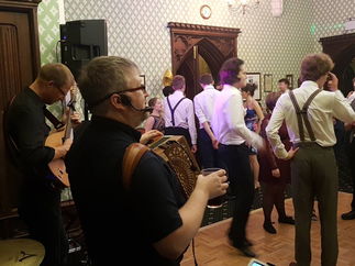 Promo Sandpiper Ceilidh Band Lancashire