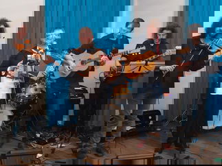 Promo Sandpiper Ceilidh Band Lancashire