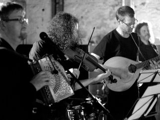 Promo Sandpiper Ceilidh Band Lancashire