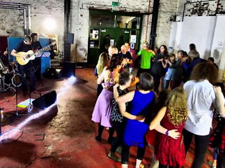 Promo Sandpiper Ceilidh Band Lancashire