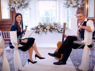 Promo Sunny and Day Instrumental Duo Surrey