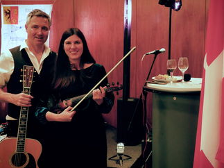 Promo Sunny and Day Instrumental Duo Surrey