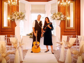 Promo Sunny and Day Instrumental Duo Surrey