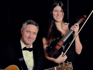 Promo Sunny and Day Instrumental Duo Surrey