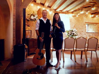 Promo Sunny and Day Instrumental Duo Surrey