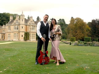 Promo Sunny and Day Instrumental Duo Surrey