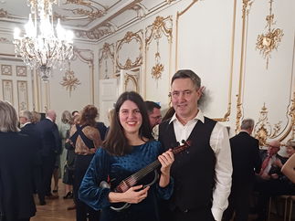 Promo Sunny and Day Instrumental Duo Surrey