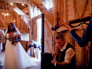 Promo Sunny and Day Instrumental Duo Surrey