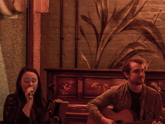 Promo Sapphire Sounds Acoustic Duo Somerset