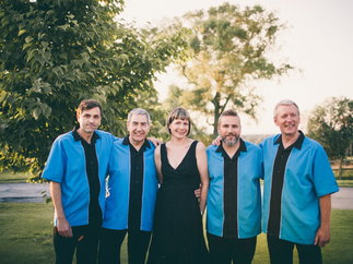 Promo The Long Lost Cousins Rock n Roll Swing Band Merseyside