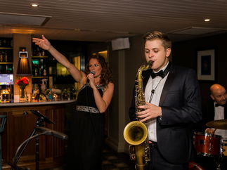 Promo All That Jazz Jazz Band South Yorkshire