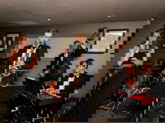 Promo All That Jazz Jazz Band South Yorkshire