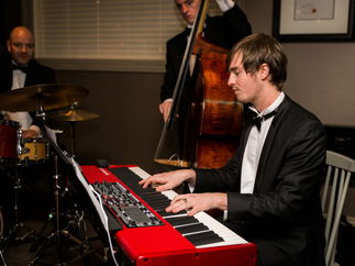 Promo All That Jazz Jazz Band South Yorkshire