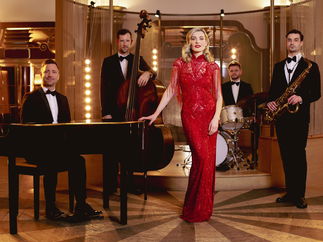 Promo Sarah and The Speakeasy Collective Jazz Band London