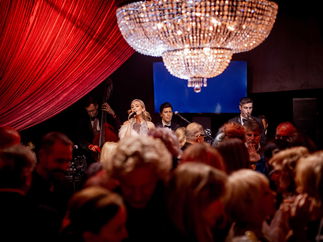 Promo Sarah and The Speakeasy Collective Jazz Band London