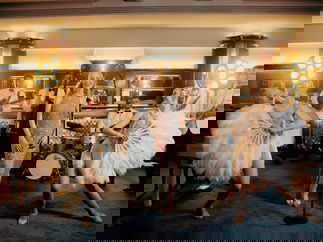 Promo Sarah and The Speakeasy Collective Jazz Band London