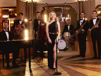 Promo Sarah and The Speakeasy Collective Jazz Band London