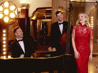 Promo Sarah and The Speakeasy Collective Jazz Band London