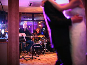 Supernova Wedding Band Hertfordshire