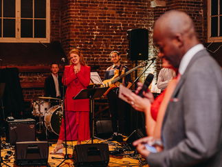 Promo The Winters Soul Band London