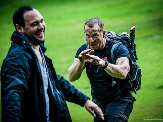 Promo Survival Experience Team Building Experience Dorset