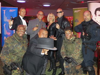 Promo Daniel Craig (Steve Wright) Lookalike Suffolk