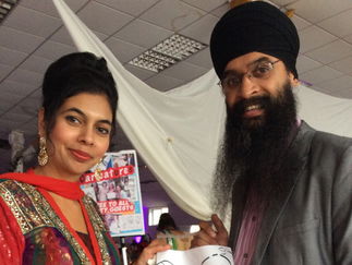 Promo Sam The Caricaturist Caricaturist Leicestershire