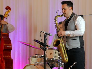 Promo All Two Soon Jazz Band Kent