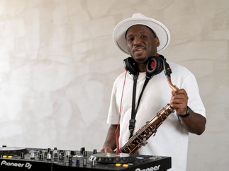 Promo Urban House Collective DJ and Sax Duo London