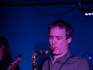 Promo Beyond London Jazz Band London