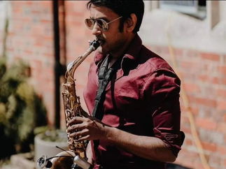 Promo Schwood Sax Saxophonist London
