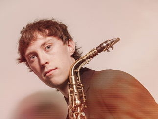 Promo Echo Sax Saxophonist West Midlands