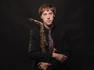 Promo Echo Sax Saxophonist West Midlands