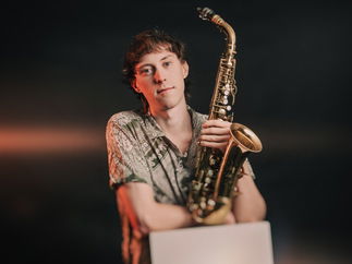 Promo Echo Sax Saxophonist West Midlands