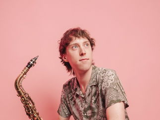 Promo Echo Sax Saxophonist West Midlands