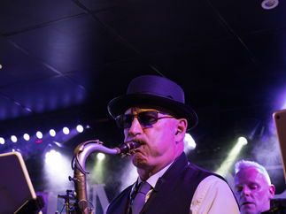 Promo Soul Control Soul Band Merseyside