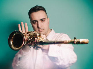 Promo Ben Charles Saxophonist London
