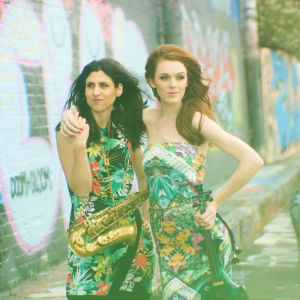 Promo Volts Duo  Greater Manchester