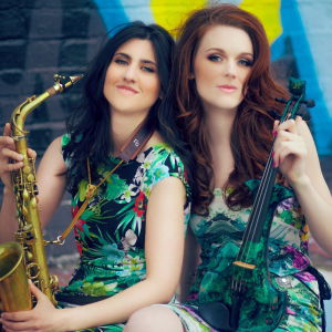 Promo Volts Duo  Greater Manchester