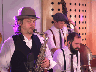 Promo Sugar Push Party Band West Sussex