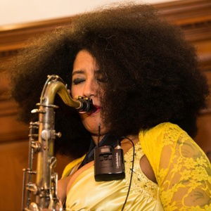 Promo Sax Goddess (Saxophonist)  Cheshire