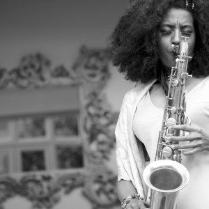 Promo Sax Goddess (Saxophonist)  Cheshire