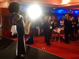 Promo Sax Goddess (Saxophonist) Solo Saxophonist Cheshire