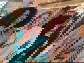 Promo Sax Goddess (Saxophonist) Solo Saxophonist Cheshire